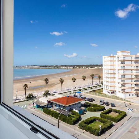 Appartamento Playa Valdelagrana Free Parking By Cadiz Time El Puerto de Santa María Esterno foto