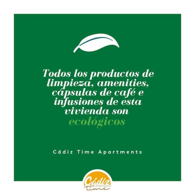 Appartamento Playa Valdelagrana Free Parking By Cadiz Time El Puerto de Santa María Esterno foto