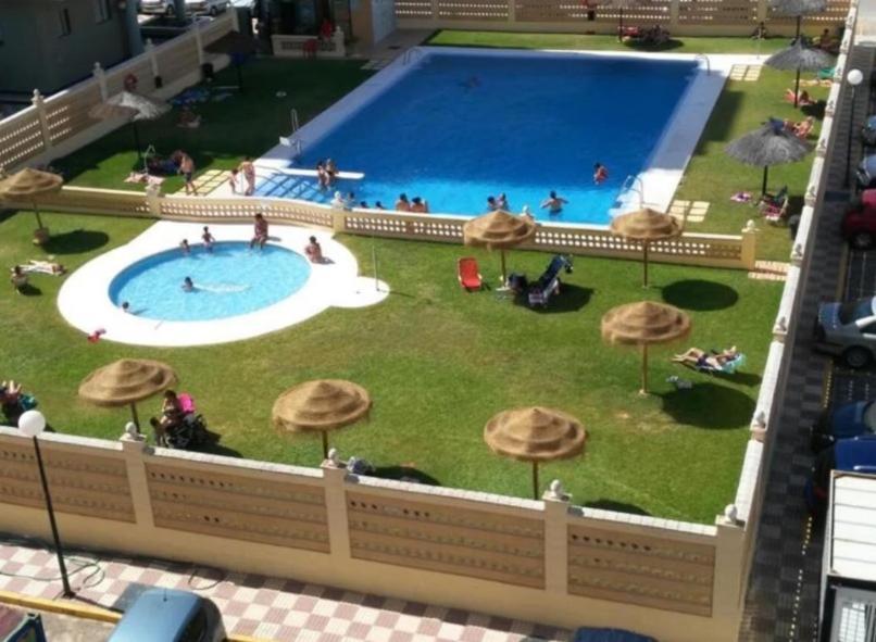 Appartamento Playa Valdelagrana Free Parking By Cadiz Time El Puerto de Santa María Esterno foto